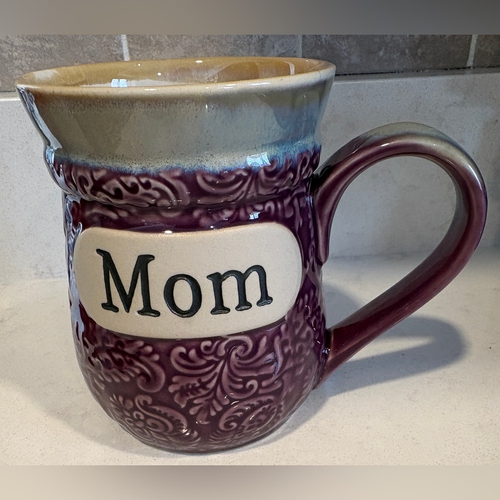 Mom Mug- NEW from Cracker Barrel